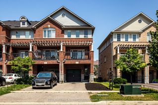 Freehold Townhouse for Rent, 81 Chokecherry Cres, Markham, ON