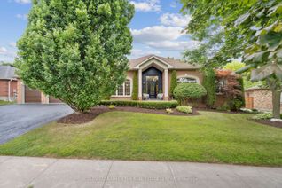 Detached House for Sale, 46 David Willson Tr, East Gwillimbury, ON