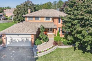 Detached House for Sale, 24 Dyer Blvd, Barrie, ON