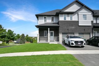 Freehold Townhouse for Sale, 1 Lahey Cres, Penetanguishene, ON