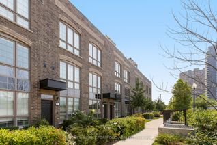 Townhouse for Sale, 26 Ernest Ave #3, Toronto, ON