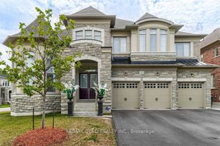 Detached House for Sale, 7 Evermeek Rd, Brampton, ON