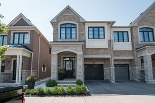 Freehold Townhouse for Sale, 1179 Restivo Lane, Milton, ON