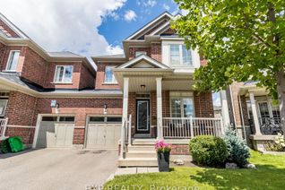 Semi-Detached House for Sale, 353 Hincks Dr, Milton, ON