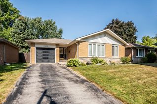 Backsplit for Sale, 2479 Exeter Cres, Burlington, ON