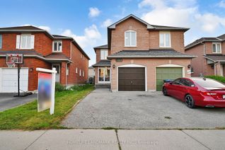 Semi-Detached House for Sale, 5525 Antrex Cres, Mississauga, ON