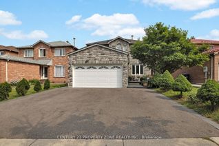 Detached House for Sale, 87 Nuffield St, Brampton, ON