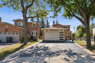 Detached House for Sale, 30 Oleander Cres, Brampton, ON