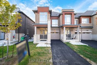 Townhouse for Sale, 10 Donald Ficht Cres, Brampton, ON