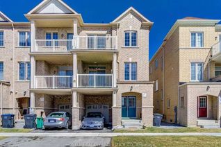 Freehold Townhouse for Sale, 31 Labrish Rd, Brampton, ON