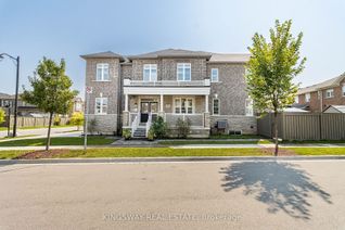 Townhouse for Sale, 166 Bronson Terr, Milton, ON