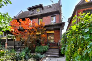 Semi-Detached House for Sale, 195 Wright Ave, Toronto, ON