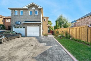 Semi-Detached House for Sale, 5587 Whistler Cres, Mississauga, ON