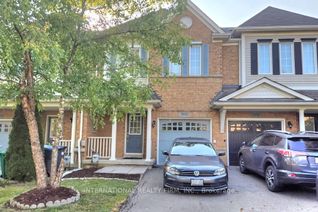 Freehold Townhouse for Sale, 3974 Stardust Dr, Mississauga, ON