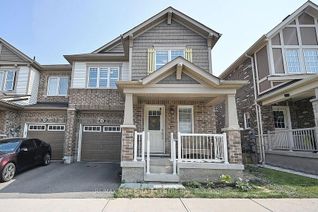 Freehold Townhouse for Sale, 306 Gillett Pt N, Milton, ON