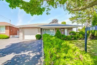 Backsplit for Sale, 69 Orphir Rd, Hamilton, ON