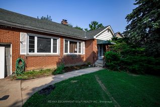 Bungalow for Sale, 735 Montgomery Dr, Hamilton, ON