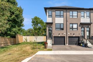 Freehold Townhouse for Sale, 720 Grey St #22, Brantford, ON