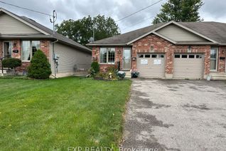 Bungalow for Rent, C - 25 Mohawk St #Lower, Brantford, ON