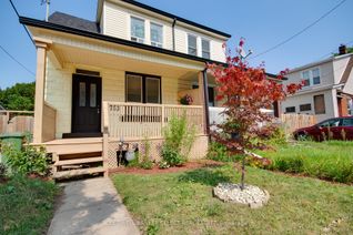 Semi-Detached House for Sale, 753 Dunsmure Rd, Hamilton, ON