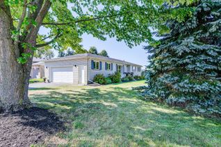 Detached House for Sale, 35 Daniel St, Blandford-Blenheim, ON