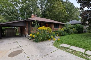 Detached House for Sale, 266 Greenwood Ave, London, ON