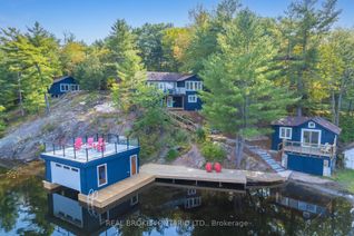 Detached House for Sale, 1148 South Muldrew Lake Rd N #3, Gravenhurst, ON