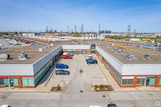 Industrial Property for Lease, 850 Tapscott Rd #15, 31*, Toronto, ON