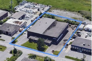 Industrial Property for Sale, 890 Dillingham Rd, Pickering, ON