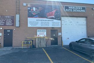 Automotive Related Non-Franchise Business for Sale, 40 Engelhard Dr #1A, Aurora, ON