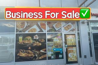 Franchise Business for Sale, 280 West Beaver Creek Rd #20, Richmond Hill, ON