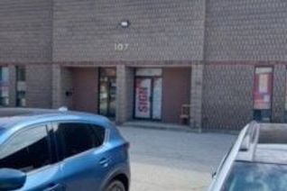 Industrial Property for Lease, 107 Ferrier St, Markham, ON