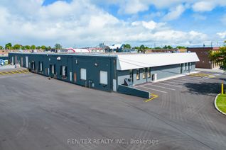 Industrial Property for Sale, 582 Rivermede Rd #1, Vaughan, ON