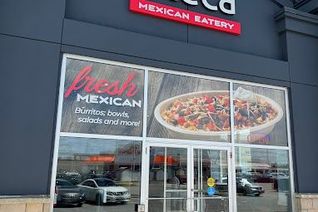 Restaurant Business for Sale, 150 Great Lakes Dr, Brampton, ON