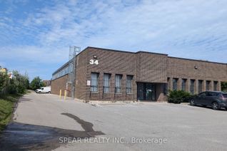 Industrial Property for Lease, 34 Leading Rd #1, Toronto, ON