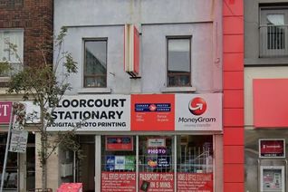 Commercial/Retail Property for Lease, 998 Bloor St W, Toronto, ON