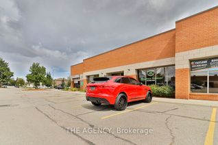 Automotive Related Business for Sale, 3176 Ridgeway Dr, Mississauga, ON