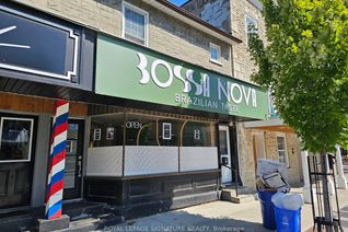 Non-Franchise Business for Sale, 35 Queen St E, Cambridge, ON