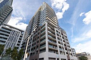 Condo for Rent, 460 Adelaide St E #1505, Toronto, ON