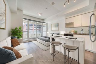 Bachelor/Studio Apartment for Sale, 150 East Liberty St #308, Toronto, ON