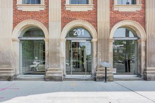 Apartment for Sale, 201 Carlaw Ave #708, Toronto, ON