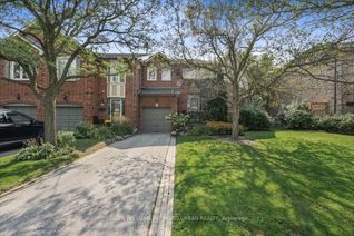 Condo Townhouse for Sale, 31 Glen Cres, Vaughan, ON