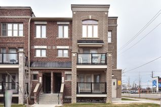 Townhouse for Sale, 100 Parrotta Dr #89, Toronto, ON