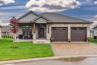 Bungalow for Sale, 121 Robin Ridge Dr #3, Central Elgin, ON