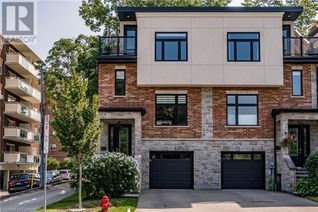 Freehold Townhouse for Sale, 255 Park Street S, Hamilton, ON