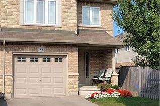 Freehold Townhouse for Sale, 82 Charleswood Crescent, Hamilton, ON