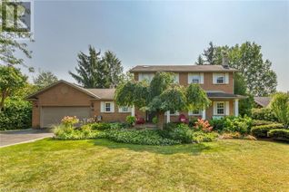 Detached House for Sale, 30 Peebles Drive, Freelton, ON