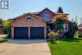 Detached House for Sale, 7 Mirella Court, Hamilton, ON