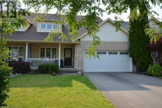 Freehold Townhouse for Sale, 14 Hope Avenue, Virgil, ON