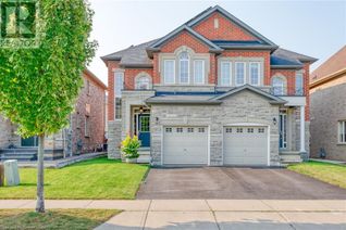 Semi-Detached House for Sale, 106 Summerberry Way, Hamilton, ON